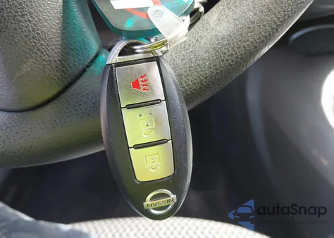 2015 Nissan Juke S from USA, damaged, VIN JN8AF5MR5FT504192